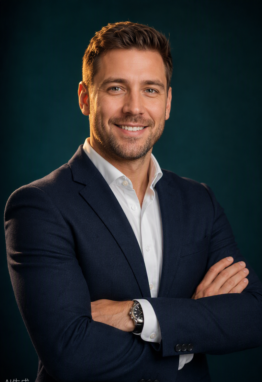 Noël Enrico Blömer – Krypto-Coach aus Rhede
